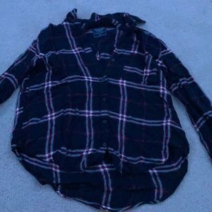 Cute Button Up Shirt!